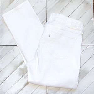 712 levi high rise skinny jeans
